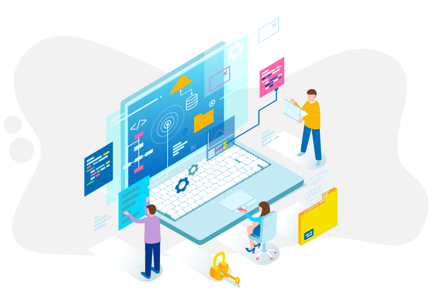Administración de paginas web hosting económico