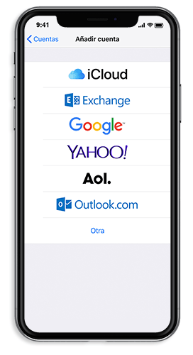 Configuración de correos hosting económico