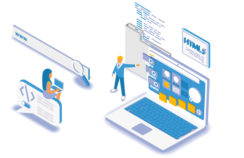 Instalación de su página web